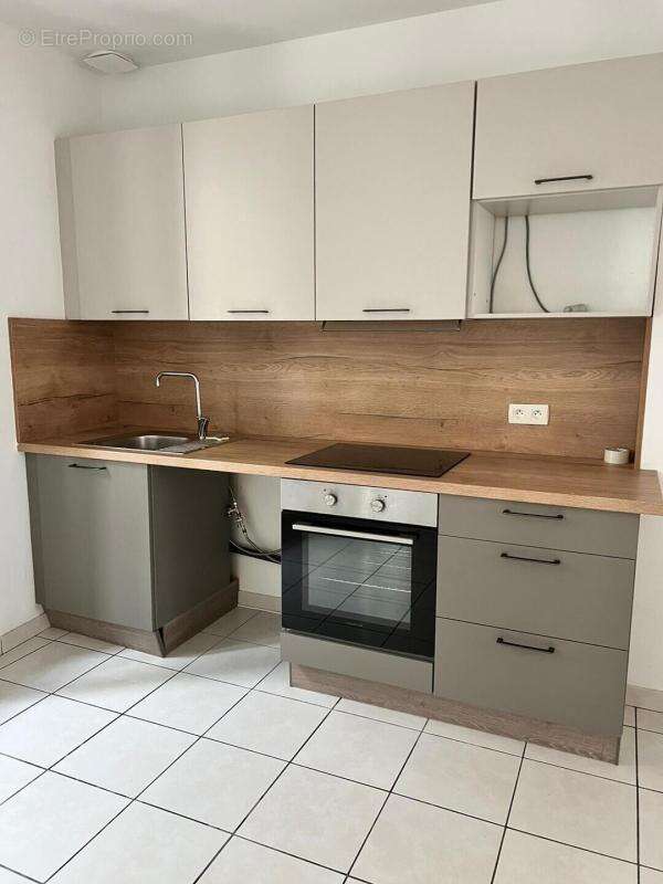 Appartement à LUXEUIL-LES-BAINS