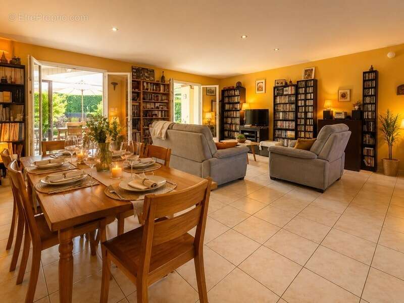Maison à BON-ENCONTRE