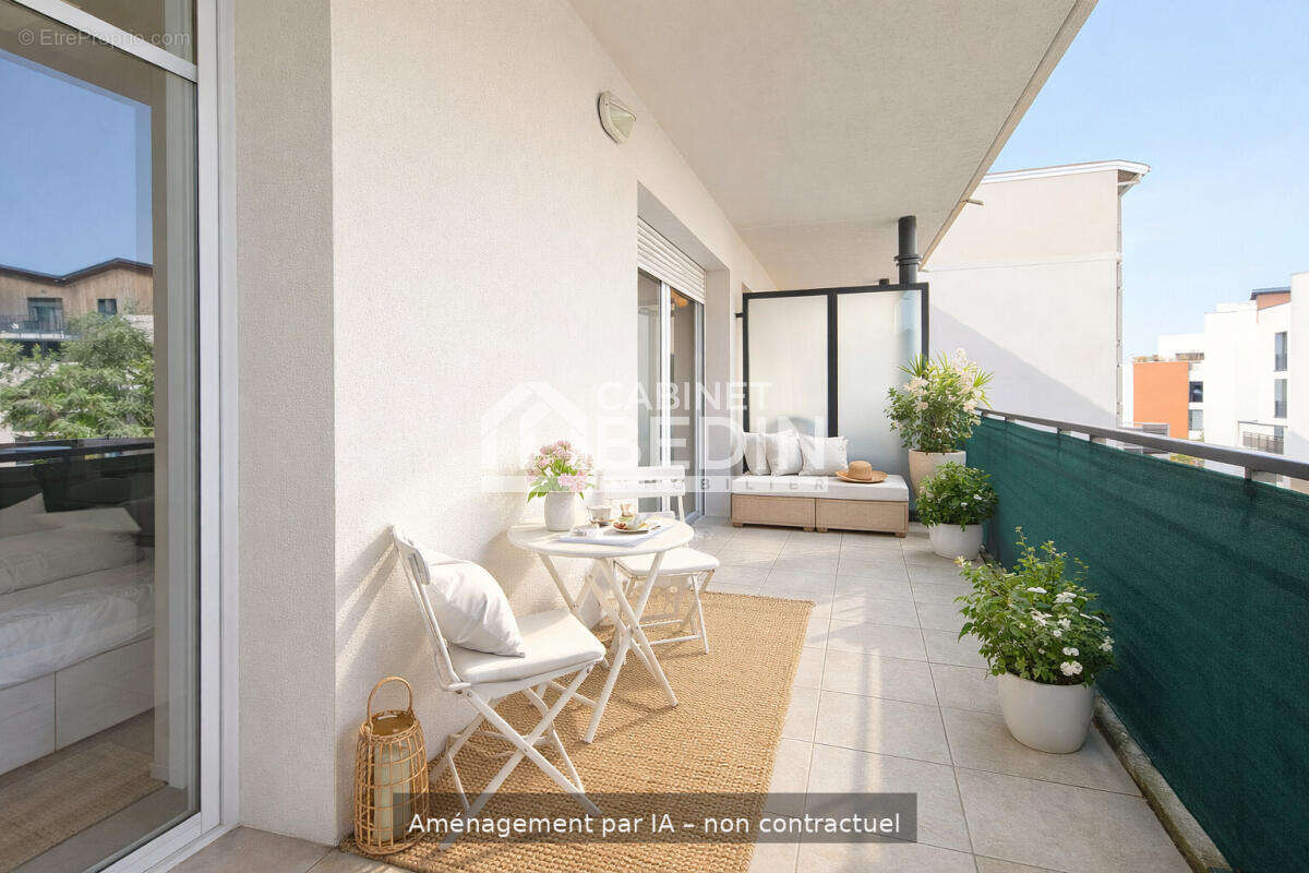 Appartement à LA TESTE-DE-BUCH