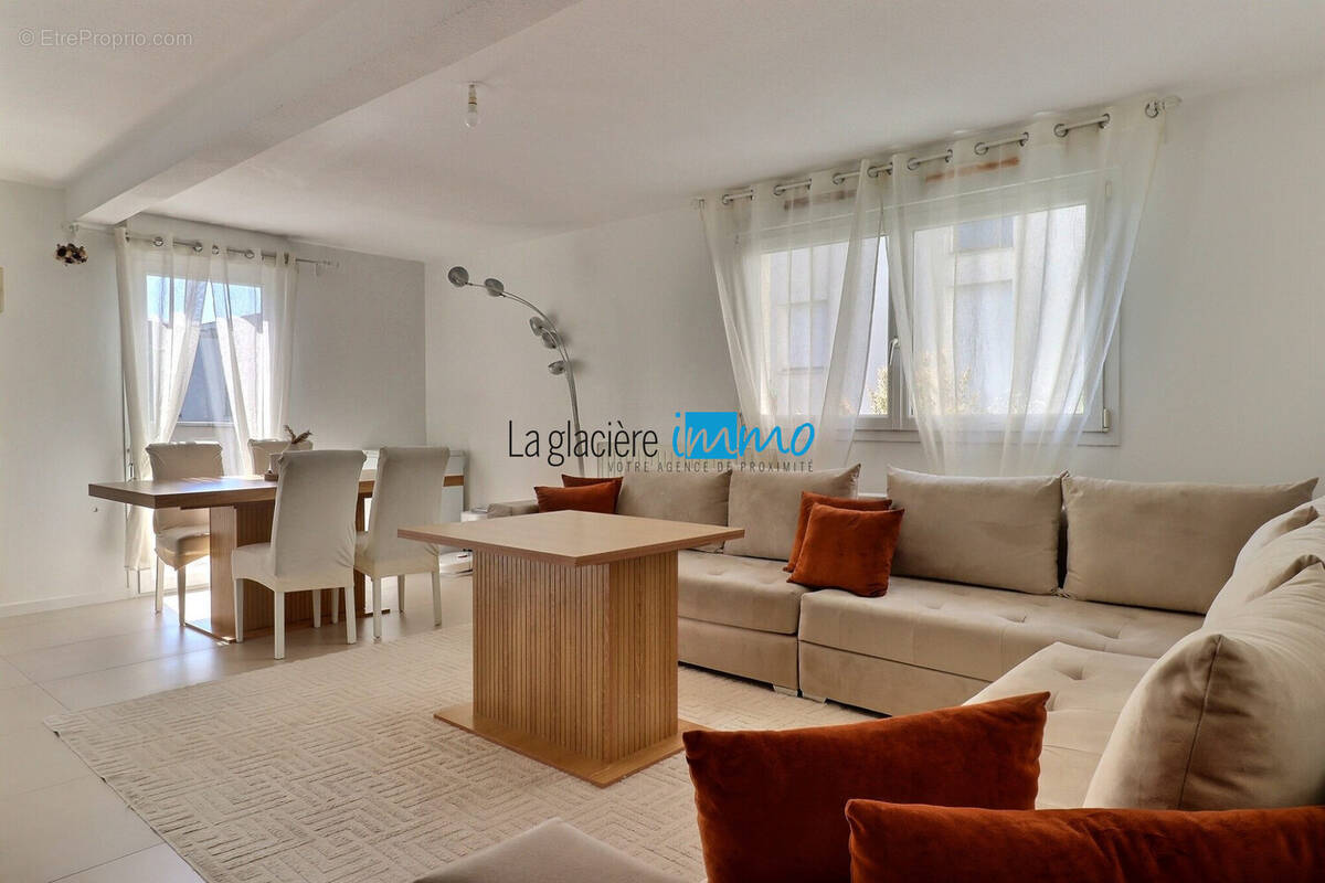 Appartement 91 m² à Clermont-Ferrand  - photo 4