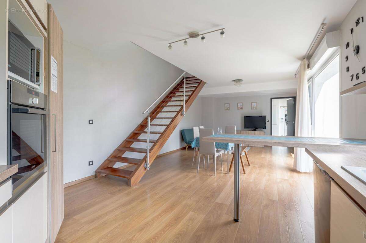 Appartement à NOISY-LE-SEC