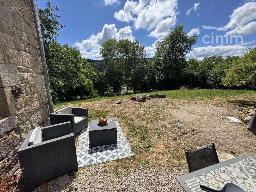 Ancienne chaumière avec dépendance - photo 43