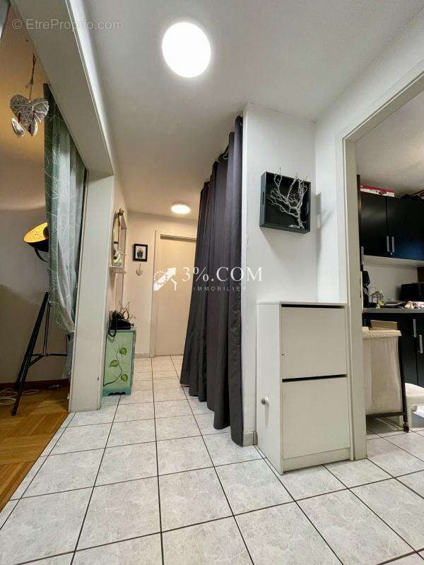 Appartement à ECKBOLSHEIM