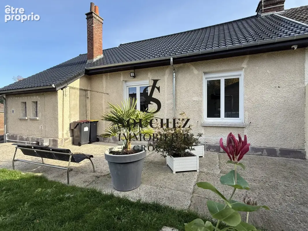 Maison 4 pièces 68 m² à vendre à Lievin (62800) - photo 1