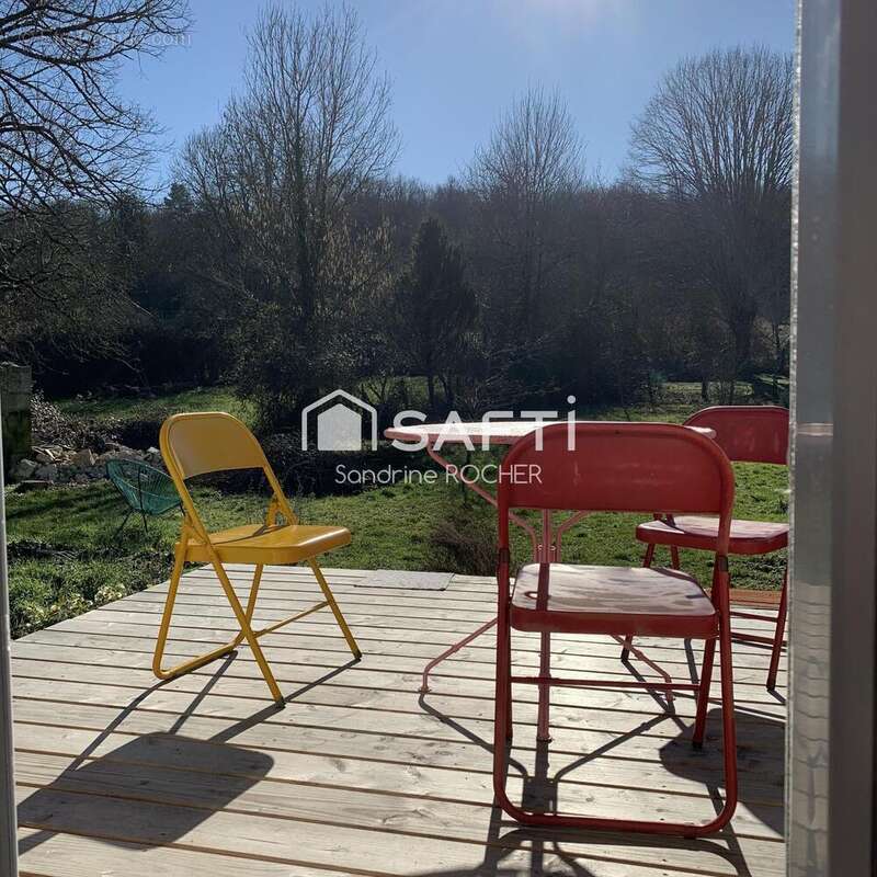 Photo 3 - Maison à VIEUX-MAREUIL