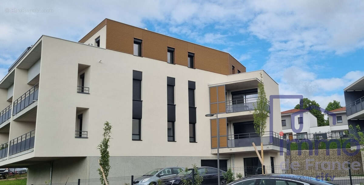 Appartement à LA TALAUDIERE