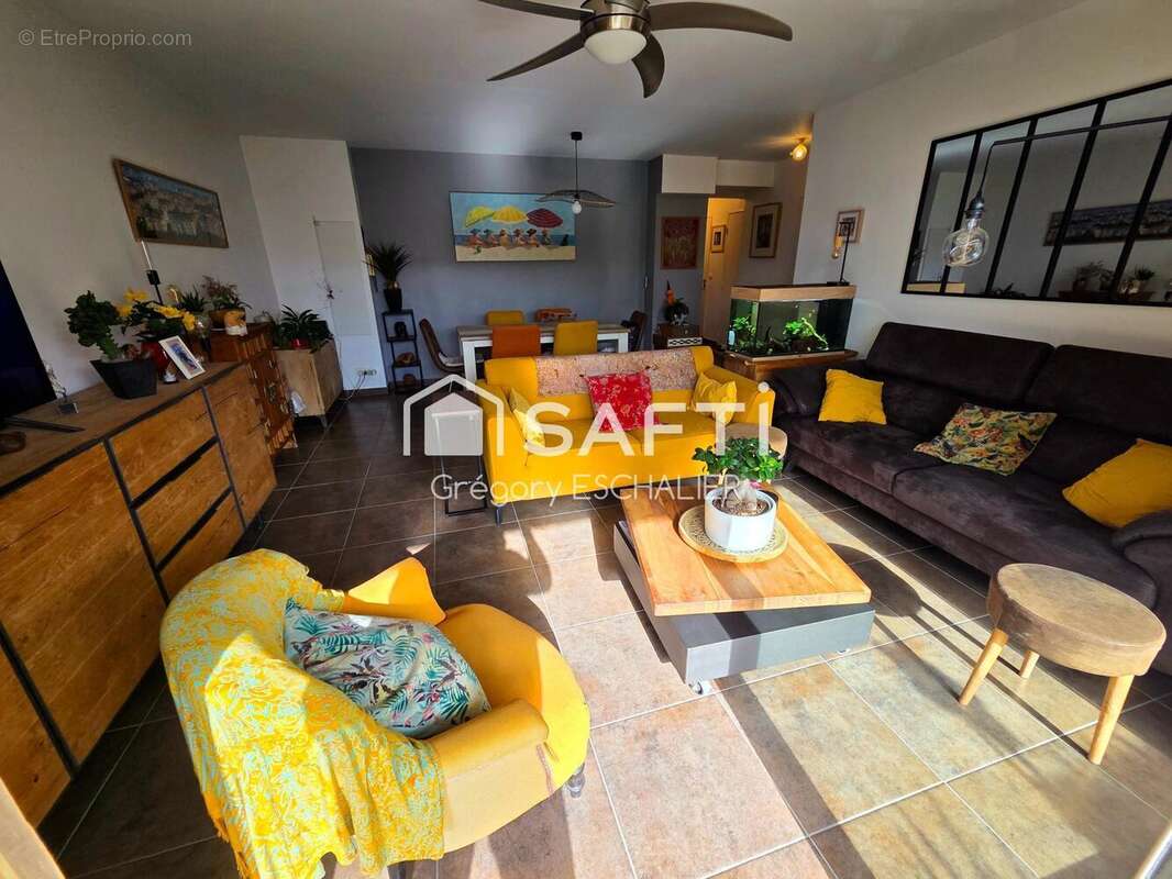 Photo 2 - Appartement à CANNES