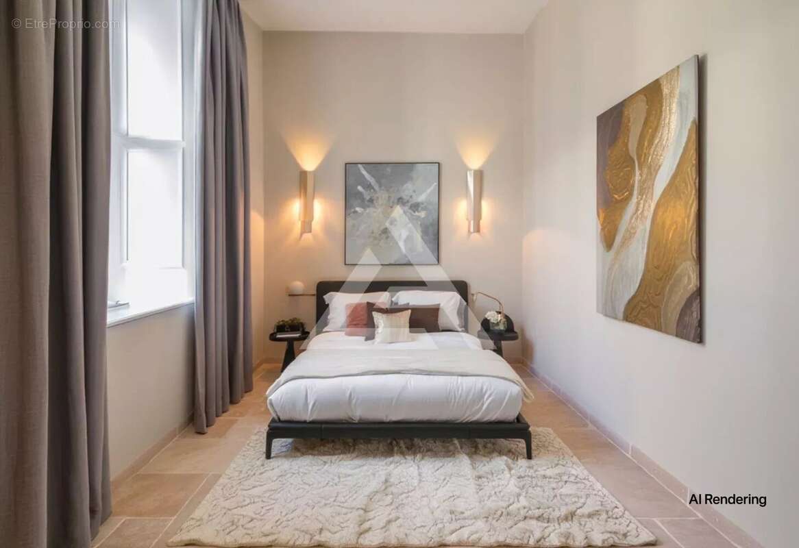 Appartement à BEAULIEU-SUR-MER