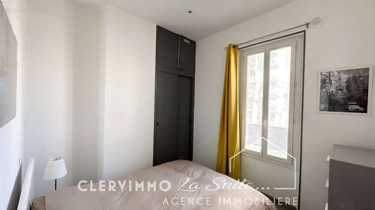 Appartement à MARSEILLE-10E