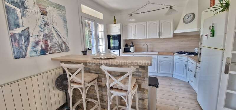 Beaucoup de cachet pavillon T4+Studio! - photo 2