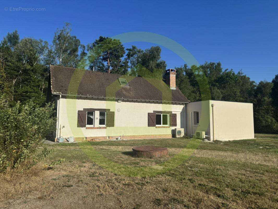 Maison à LA FERTE-SAINT-AUBIN