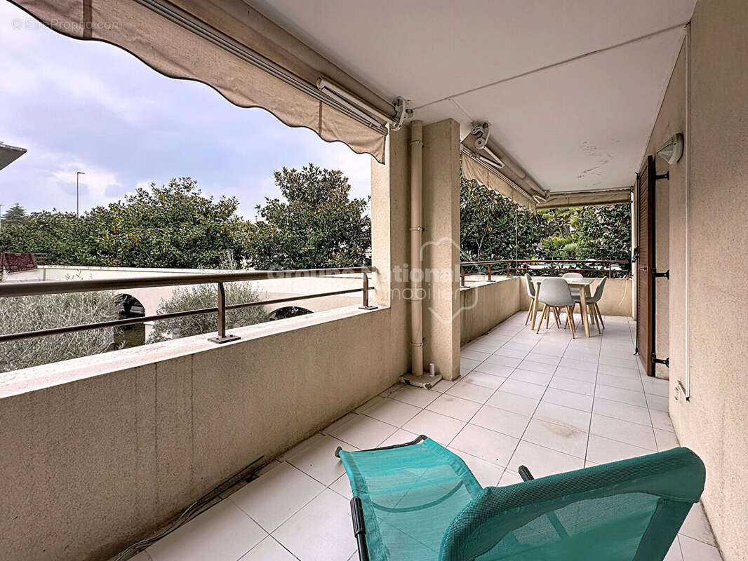 Appartement à PEGOMAS