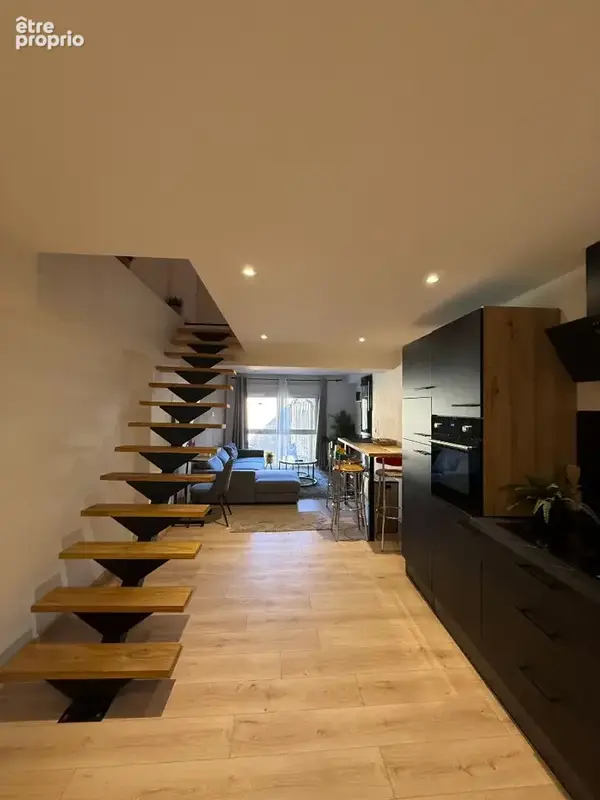 Superbe duplex rénové de 66,50 m² à nancy avenue foch - photo 12