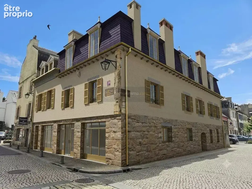 Commerce à LANDERNEAU