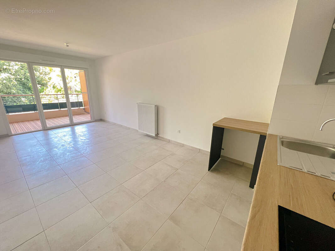 Appartement à ESCALQUENS