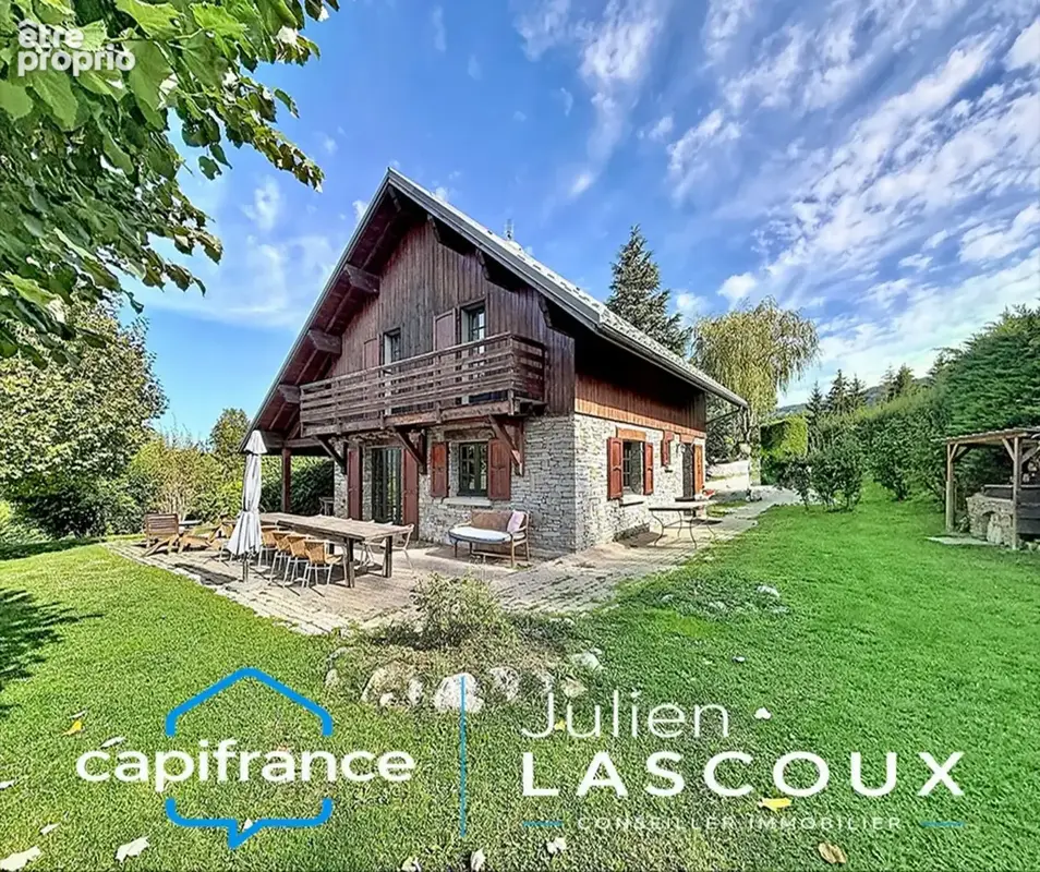 Maison à VILLARD-DE-LANS