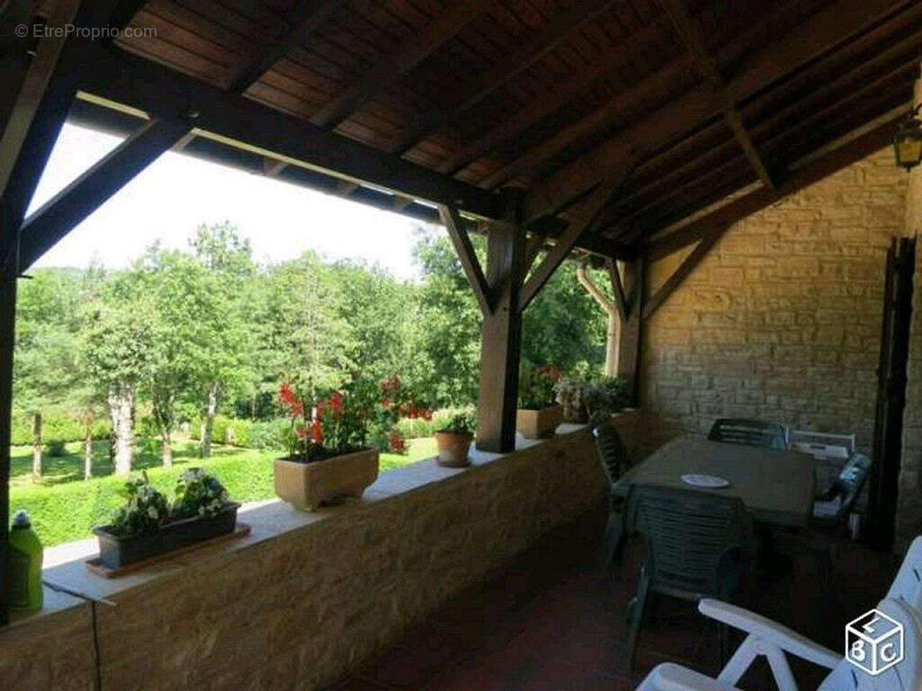 Maison à CAHORS