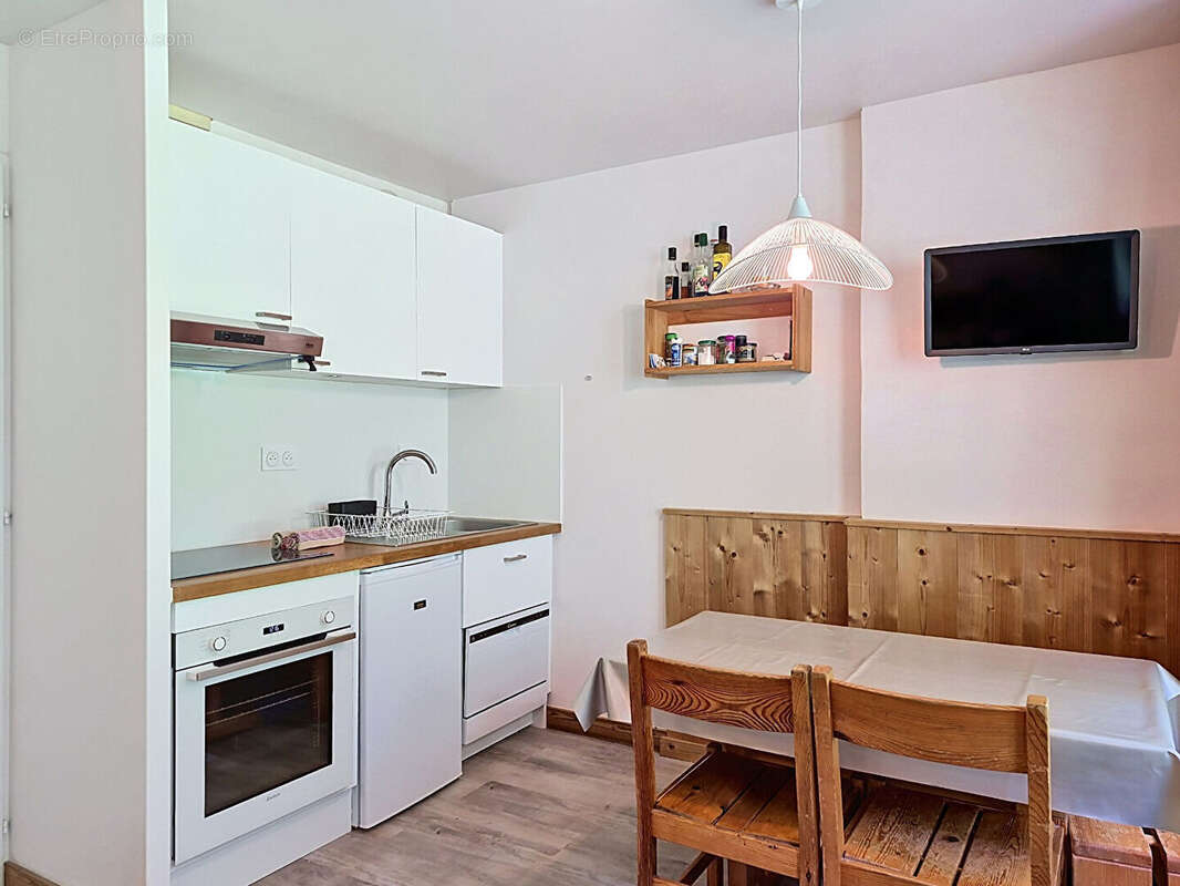 Appartement à SAINT-JEAN-DE-BELLEVILLE