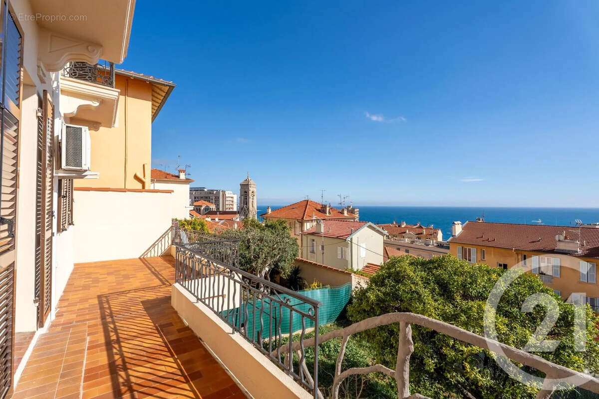 Maison à BEAUSOLEIL