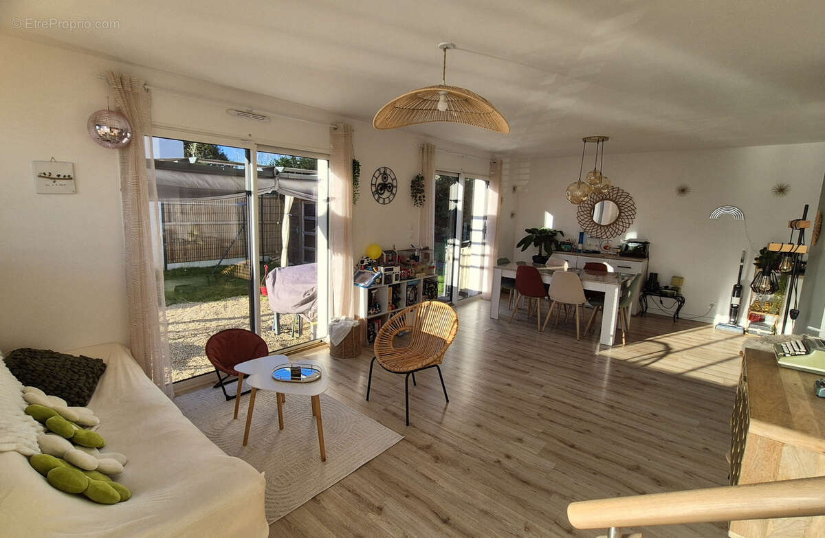 Maison à CLOHARS-CARNOET