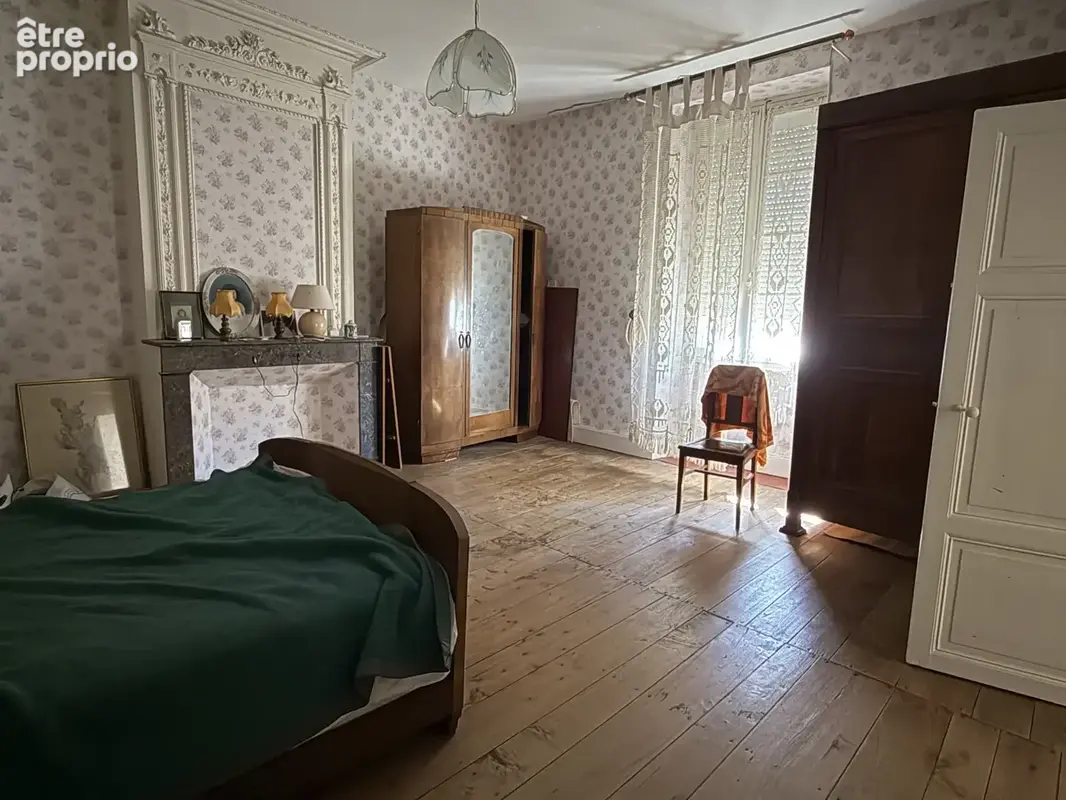 Lacapelle-Biron entre Fumel, Monflanquin et Villereal, maison avec  jardin, très belle dépendance en pierre - photo 15