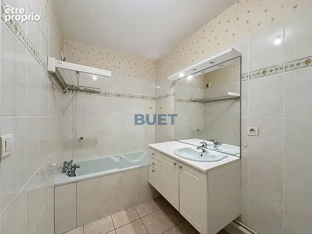 TOISON D'OR : Appartement type 4 avec garage double et balcon de 16m2 - photo 13