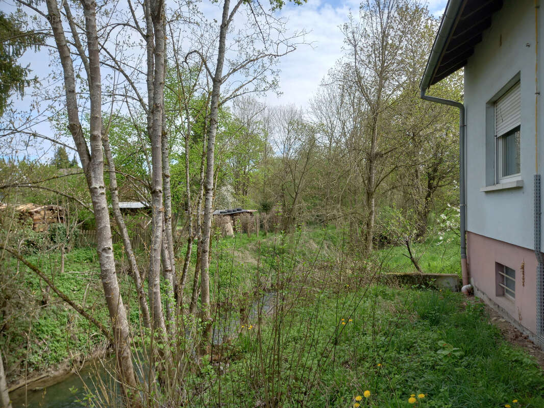 Maison à WITTERSDORF