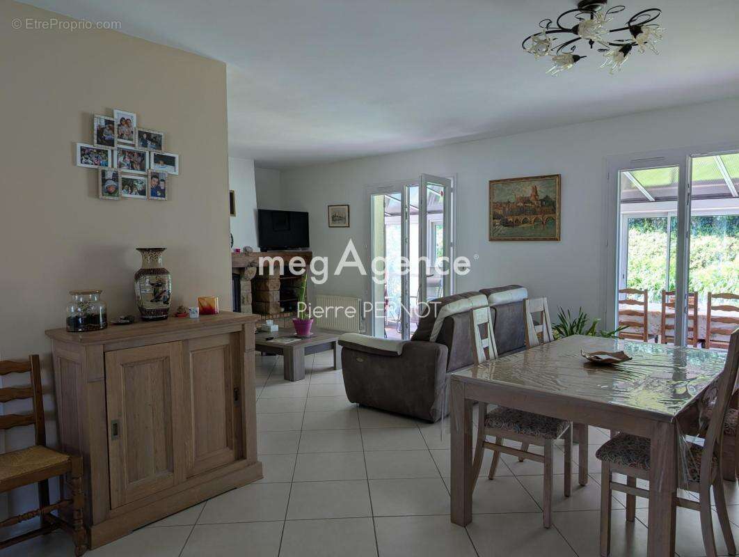 Maison familiale ALBI PUYGOUZON - photo 4