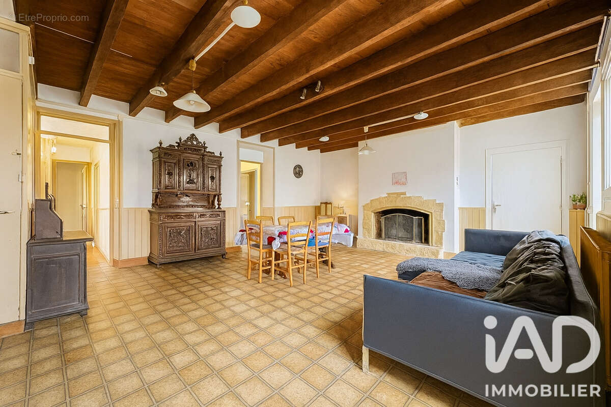 Photo 5 - Maison à LA BOSSE-DE-BRETAGNE