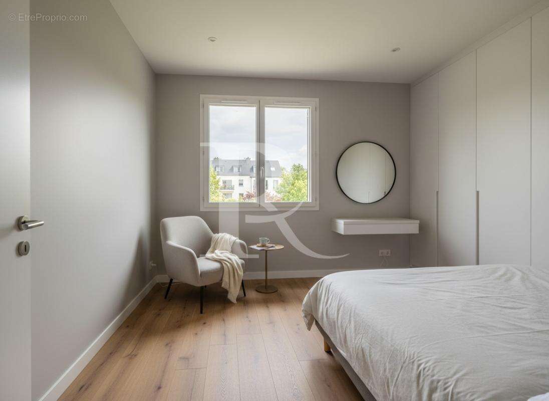 Appartement 3 pièces à Poissy - photo 2