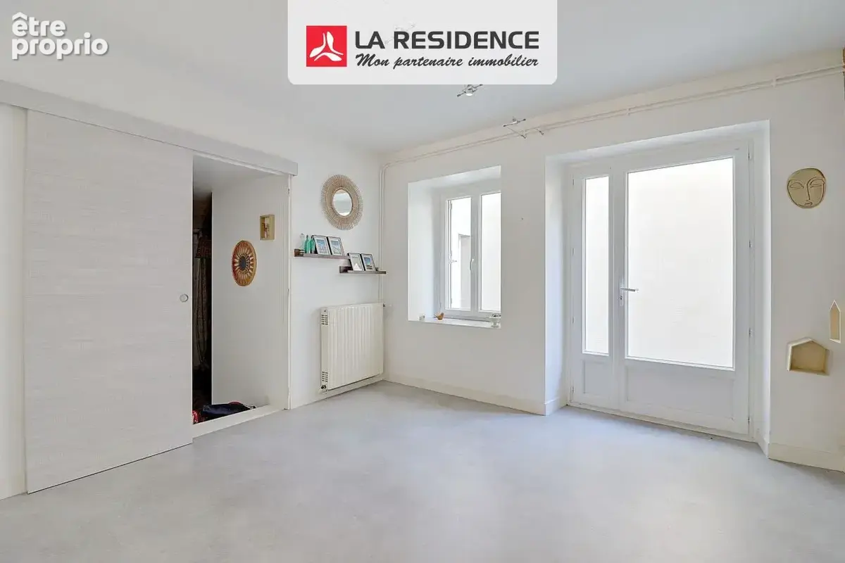 Appartement à BLOIS