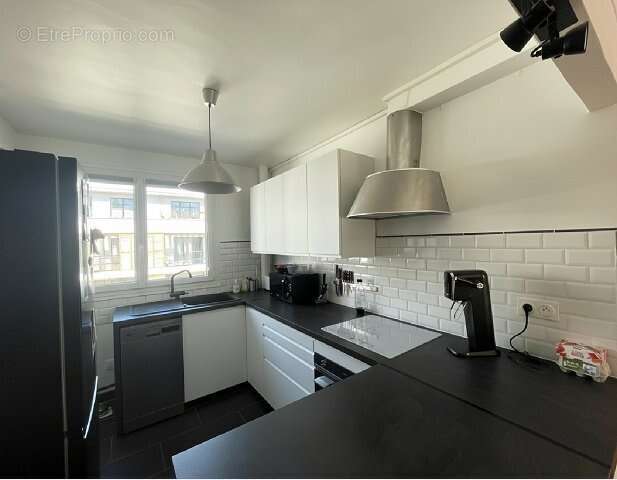 Appartement à MAISONS-ALFORT