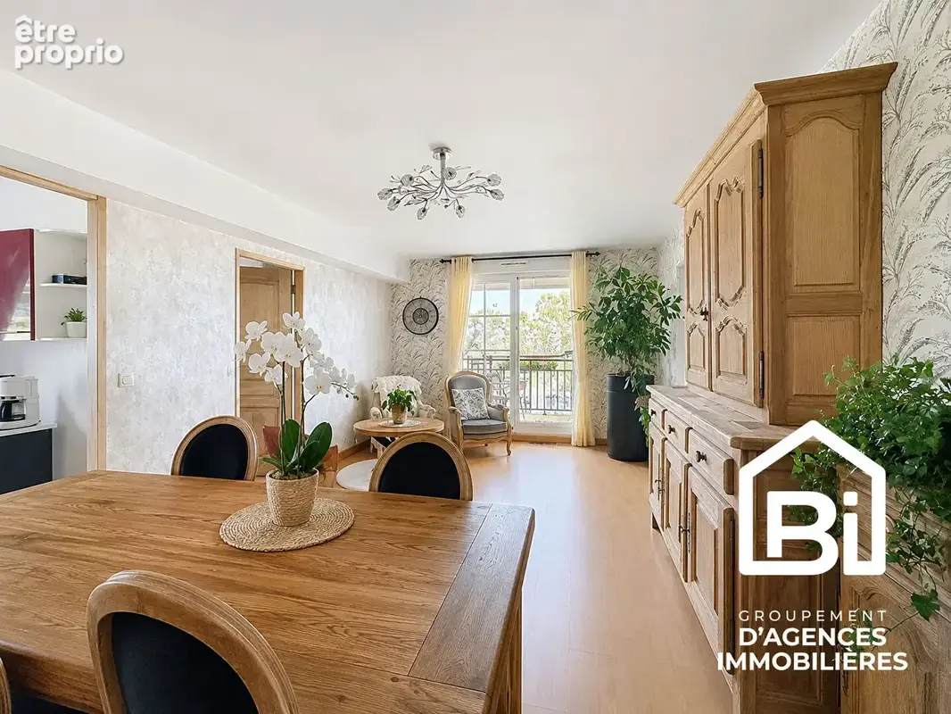 Appartement à DEMOUVILLE
