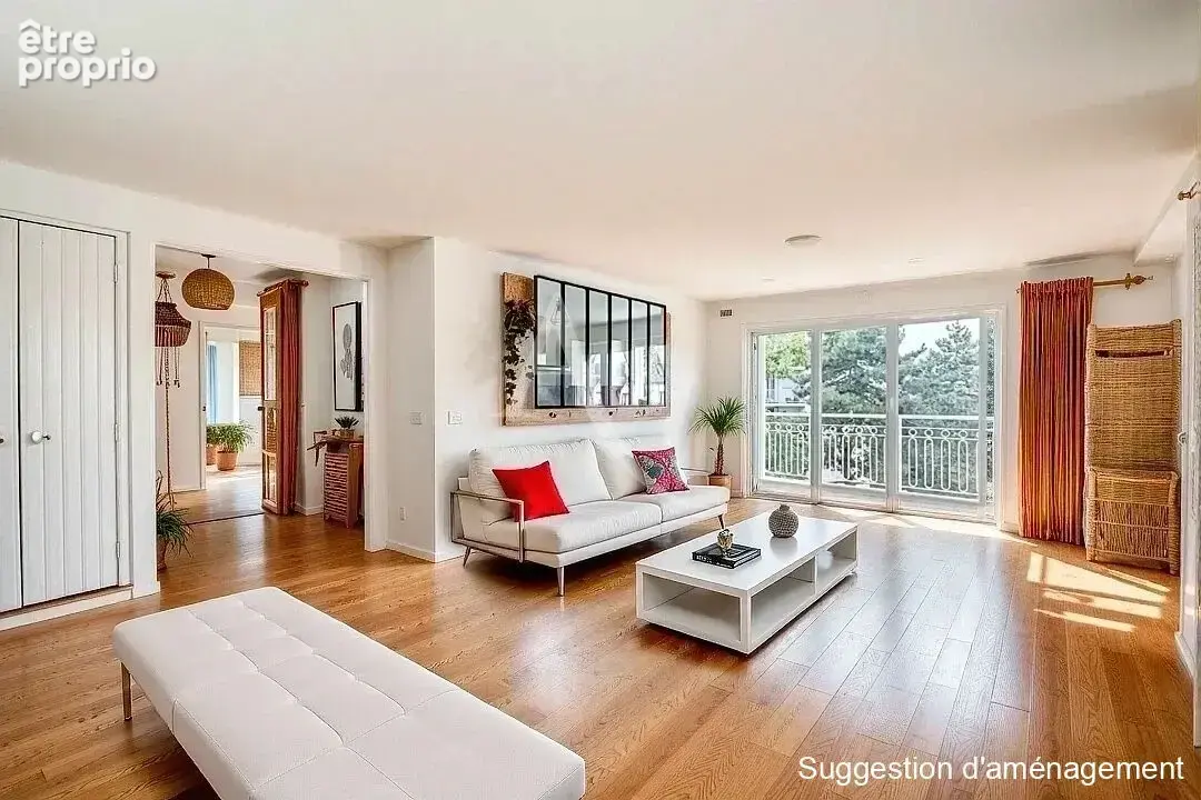 Appartement à SURESNES