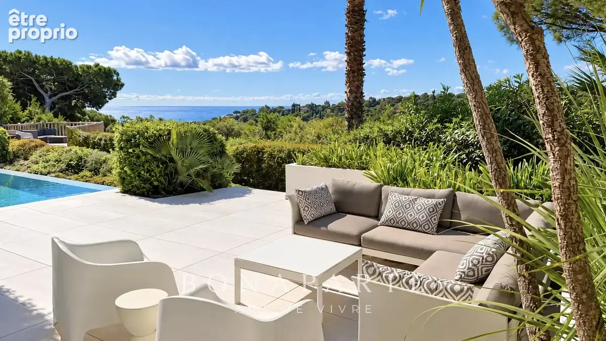 GIGARO - Villa 4 chambres vue mer - photo 5