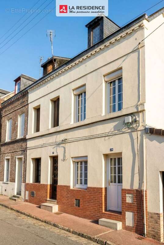 Maison à LE PETIT-QUEVILLY