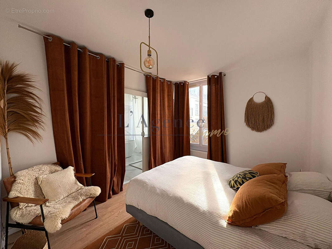 Appartement à CHANTILLY