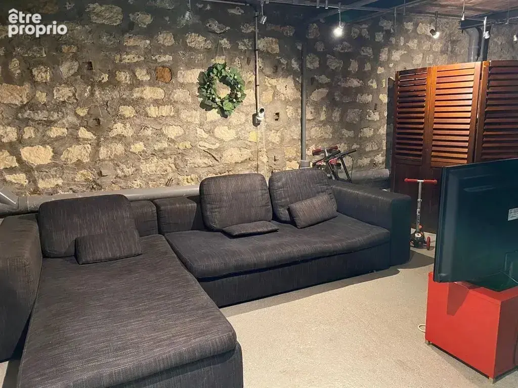 Bagnolet - Limite Paris - Loft 6p - Terrasse intimiste - photo 14