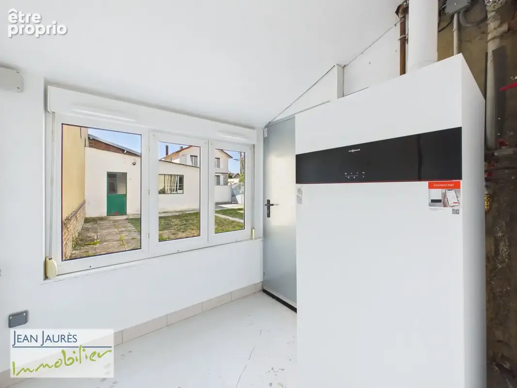 Jolie maison de 4 pièces   69 m2   Jardin, garage et cave - photo 8