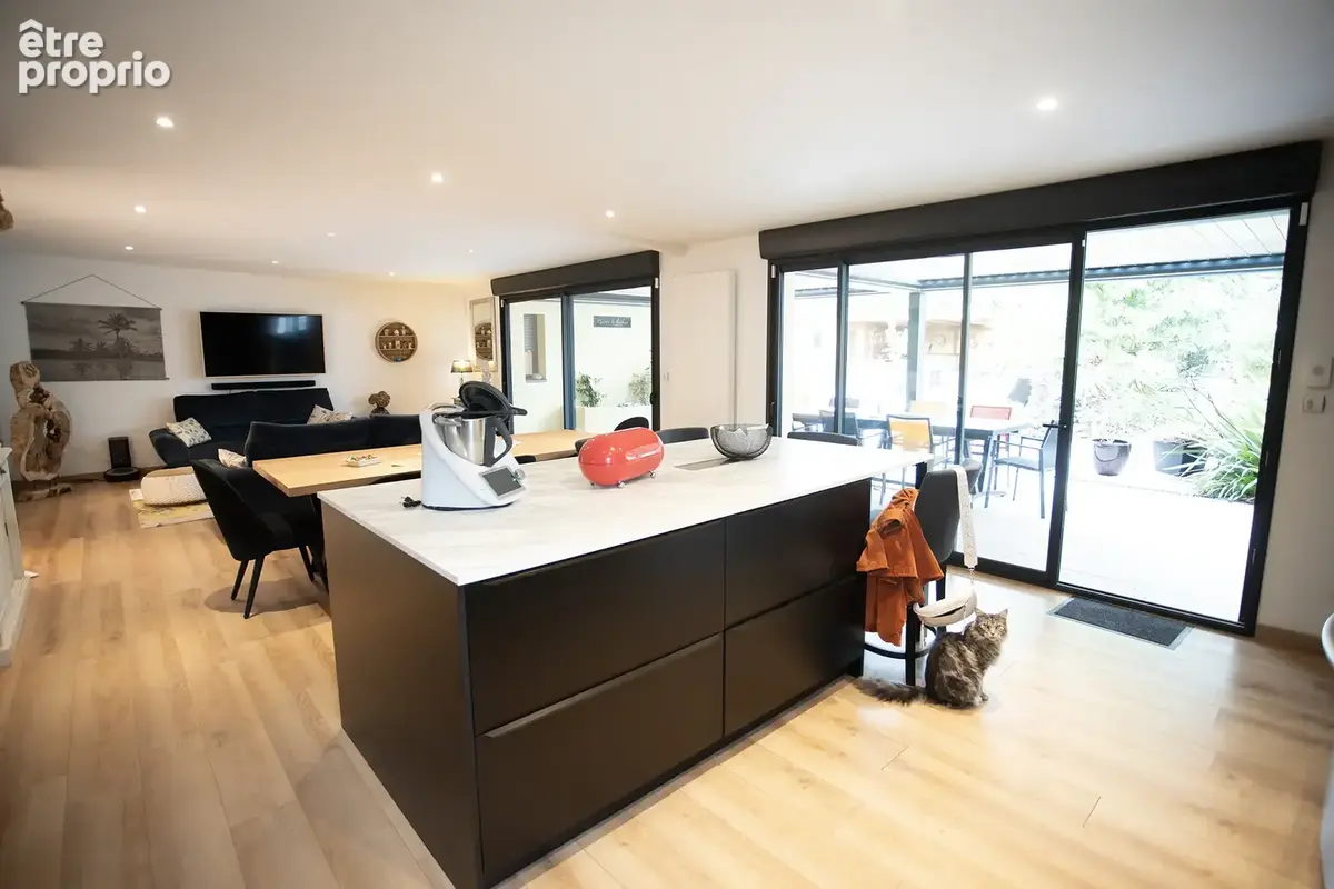 Bordeaux cauderan golf - maison 4 chambres - photo 3