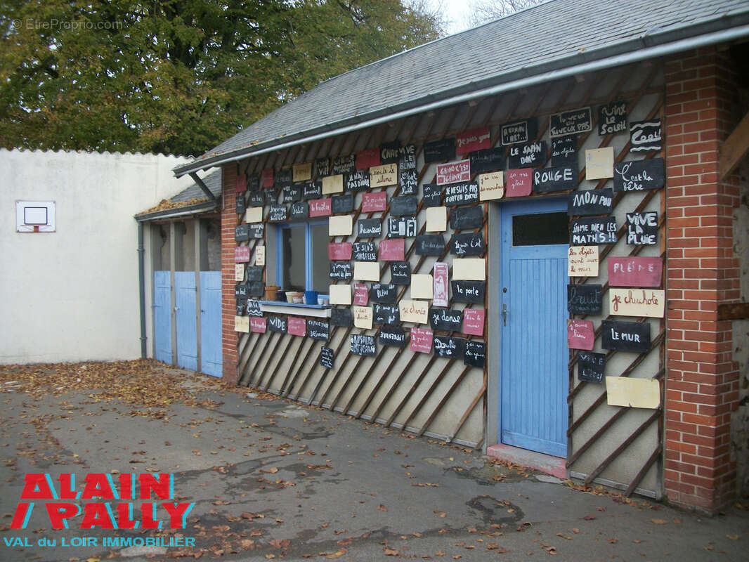 Appartement à CLOYES-SUR-LE-LOIR