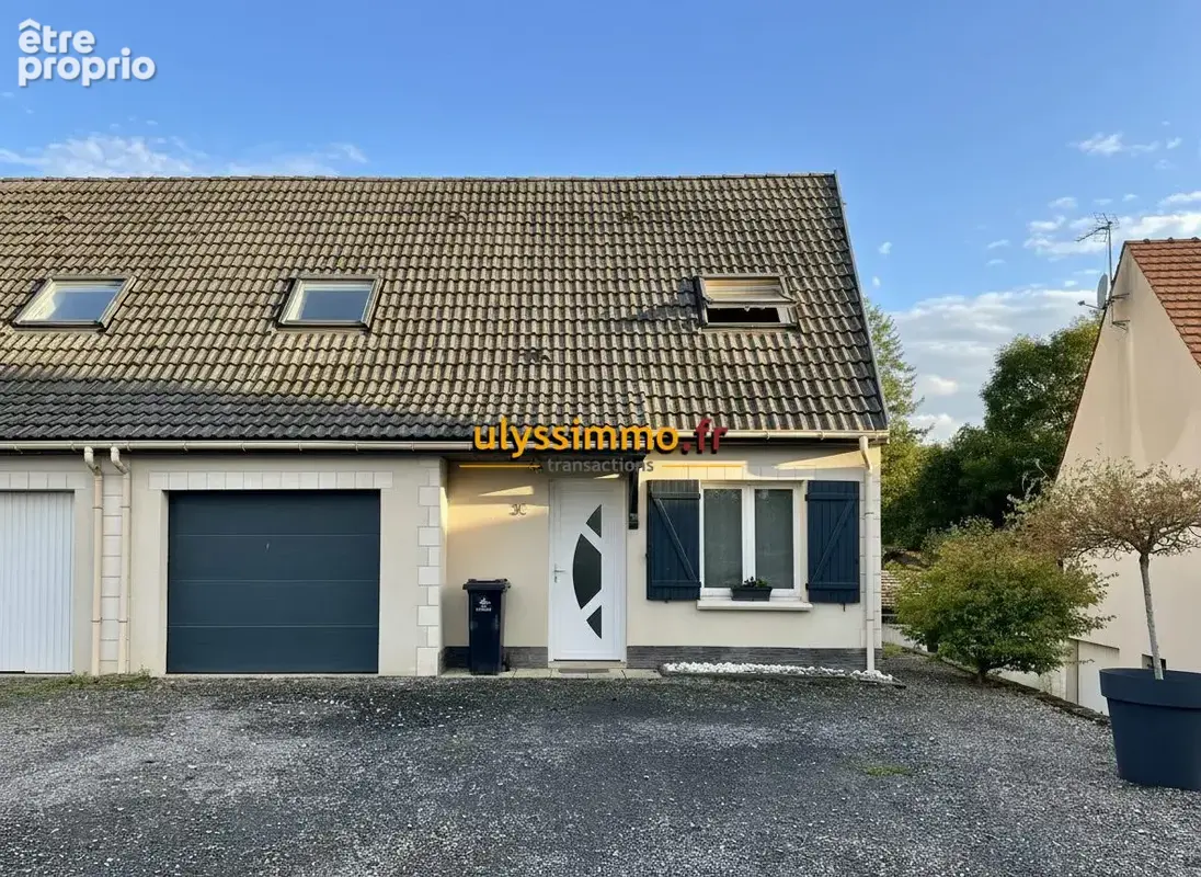 Maison à CHAMPIEN