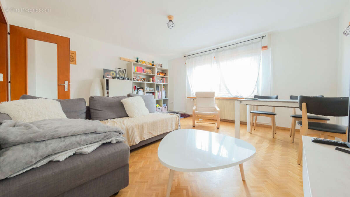 Maison à SCHERWILLER