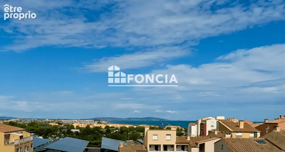 Photo Appartement à Agde au prix de 122 000€