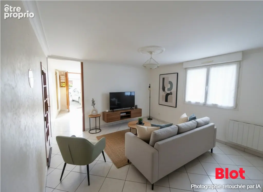 Maison 4 pièces 72 m² à vendre à Erbree (35500) - photo 3