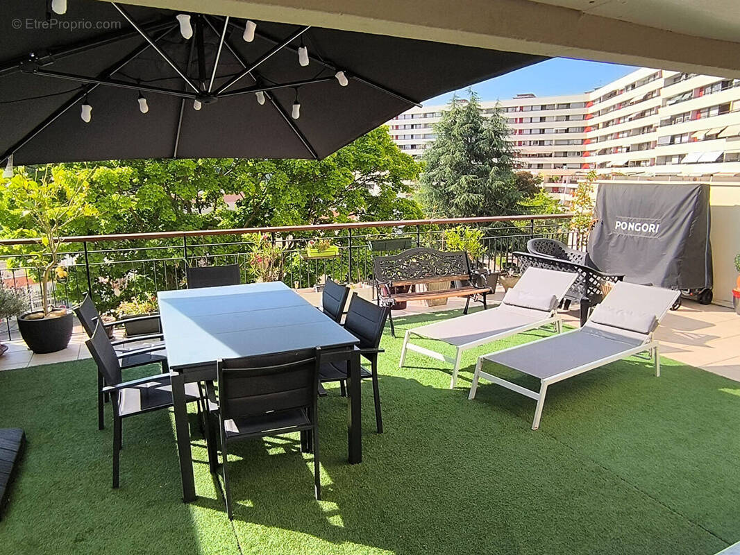 Appartement à MASSY