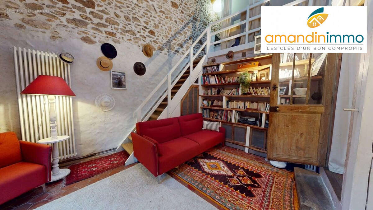 Maison à SEINE-PORT