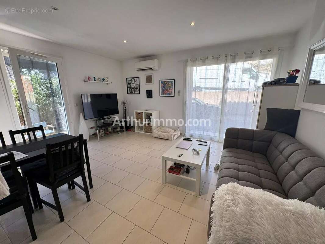 Appartement à SAINTE-MAXIME