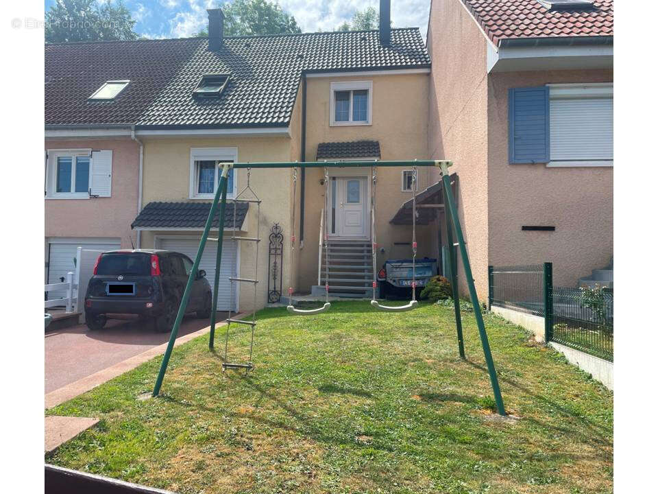 Maison à CHAMPIGNEULLES