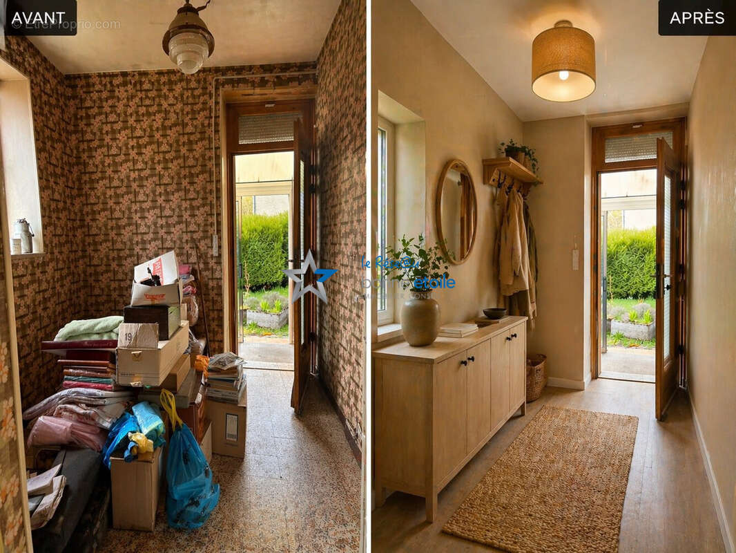 Maison à CHALINDREY